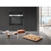 MIELE H 7464 BP Obsidian černá