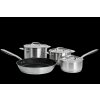 Startovací sada hrnců Fiskars All Steel (4dílná)