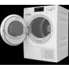 TWL680WP EcoSpeed&Steam&9kg Lotosově bílá  Sušička s tepelným čerpadlem T1: