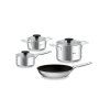 Sada hrnců (4dílná)