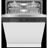 G 7710 SCi AutoDos Obsidian černá  Vestavná myčka nádobí