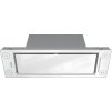 DA 2698 Briliantová bílá  Vestavný plošný odsávač par
