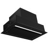 0049000 odsavac vestavny do skrinky aura 55 black cdz5501c