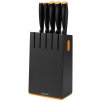 0062197 fiskars sada nozu 5ksblok na noze 1014190