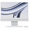 Apple IMAC 24: SILVER/M3 8C CPU/10C GPU/8GB/256GB-CZK