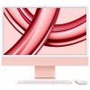 Apple IMAC 24: PINK/M3 8C CPU/10C GPU/8GB/512GB-CZK