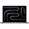 Apple MBP 14: SPACE GREY/M3 8C/10C GPU/8GB/512GB-CZK