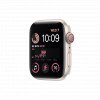 Apple Watch SE2 Cellular 44mm Starlight Aluminium Case Only (DEMO)