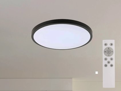 LED svítidlo OPAL + dálkový ovladač 36W - LCL554B