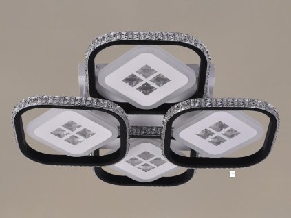 LED svítidlo + dálkový ovladač 130W - J3306/B