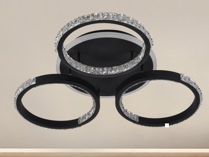 LED svítidlo + dálkový ovladač 60W - J3303/B