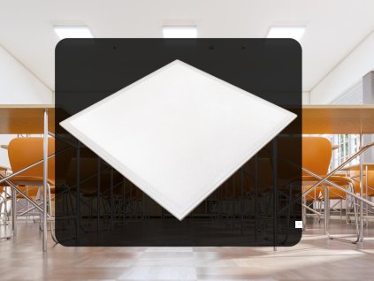LED panel UGR 40W / 595x595 / SMD / 4500K / WH / UGR - PL121H/U