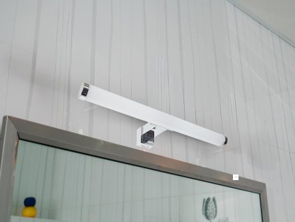 LED koupelnové svítidlo 8W / IP44 / 300 / 4000K - LNL7720/CH
