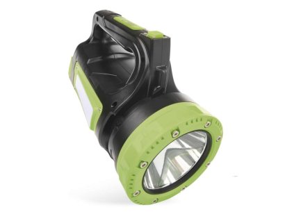 LED nabíjecí svítilna P2316, 850 lm, 8000 mAh