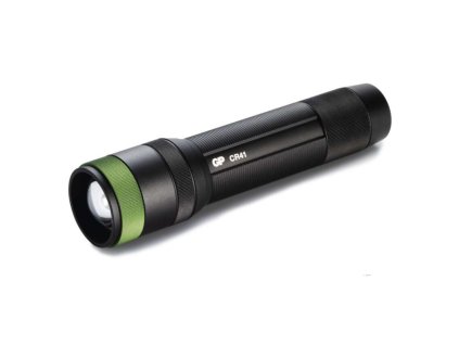 LED nabíjecí ruční svítilna GP Discovery CR41, 650 lm
