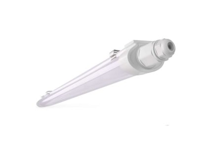 LED prachotěsné svítidlo DUSTY 50W neutrální bílá, 6500 lm, IP65