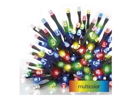 Základní sada pro spojovací řetězy Standard, 10 m, venkovní, multicolor, časovač