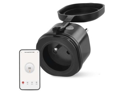 GoSmart WiFi zásuvka IP44 IP-3005F