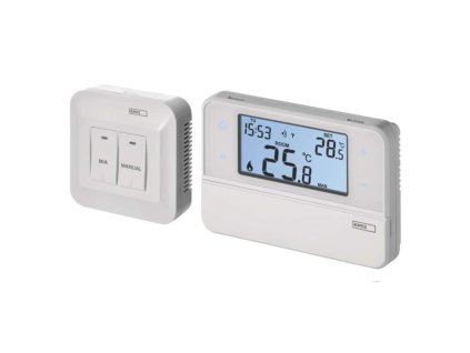 Pokojový programovatelný bezdrátový OpenTherm termostat P5616OT