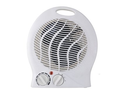 Solight horkovzdušný ventilátor 2000W (Připojení WiFi Ne)