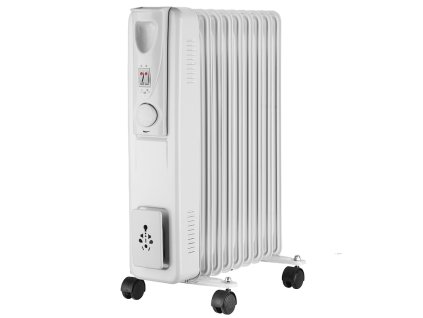 Solight olejový radiátor 2000W (Připojení WiFi Ne)