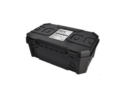 Solight ochranný box na kabely a prodlužovací přívody IP54