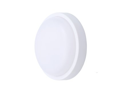 Solight LED venkovní osvětlení kulaté, 13W, 910lm, 4000K, IP54, 17cm