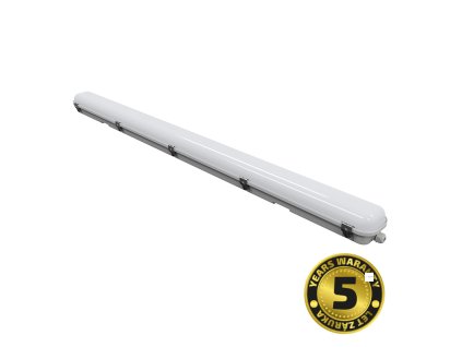Solight LED osvětlení prachotěsné, IP65, 60W, 7800lm, 4000K, 155cm, Lifud, 5 let záruka