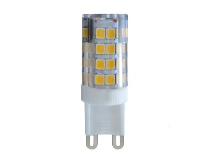 Solight LED žárovka G9, 3,5W, 3000K, 300lm