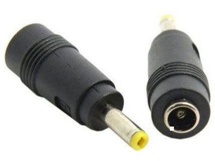 Redukce DC 5,5x2,1mm / 4,0x1,7mm