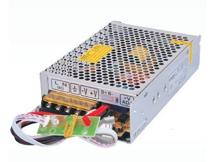 Zdroj+UPS Carspa 24V=/120W spínaný SC-120/24