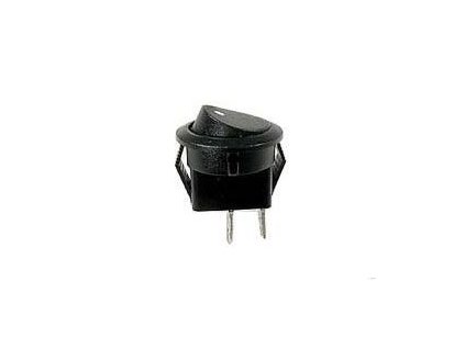 Vypínač kolébkový SMRS-101-2, OFF-ON 1pol.250V/1A
