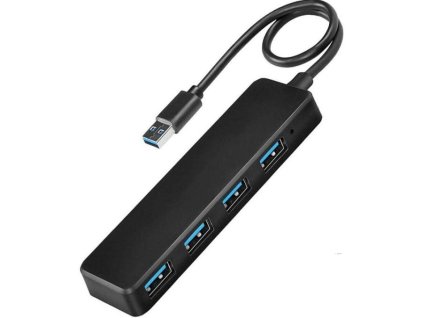 USB 3.0 HUB, 4 portový rozbočovač ACASIS