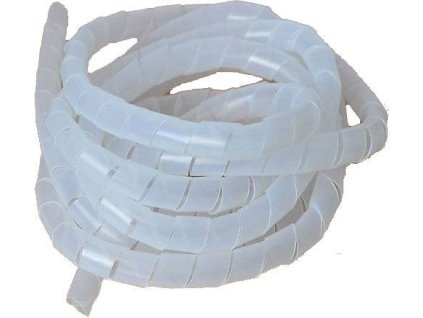 Svazkovací spirála SWB-06 pro bandáž o průměru 4-50mm, balení 10m