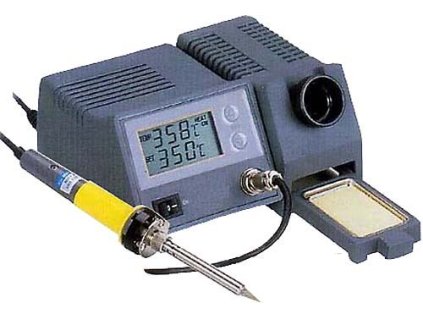 Pájecí stanice ZD-931 230V/48W 150-450°C