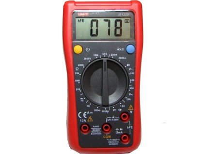 Multimetr UT139B UNI-T