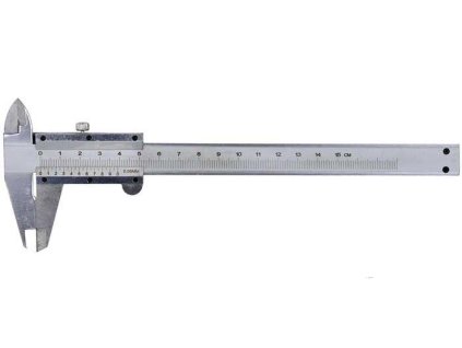 Posuvné měřítko - šuplera 150mm nerezová, rozlišení 0,02mm