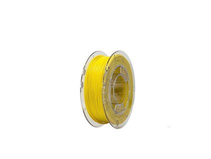 Tisková struna FLEX 20D žlutá, Print-Me, 1,75mm, 0,45kg