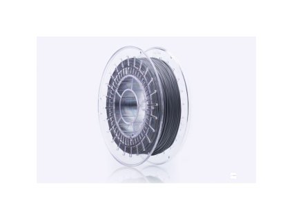 Tisková struna FLEX 40D šedá, Print-Me, 1,75mm, 0,45kg