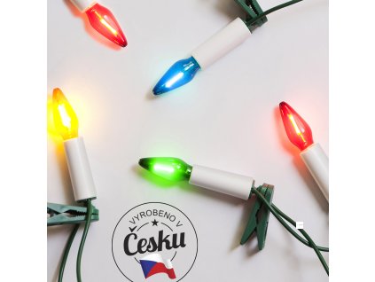 Souprava Felicia FILAMENT barevna SV 16 16 zarovek FILAMENT 14V 0 2W a3486182 11422