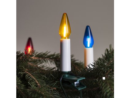 LED VENKOVNI souprava Felicia barevna SVP 20 moznost prodlouzeni zelena kabelaz napajeci trasformator a3686385 11422