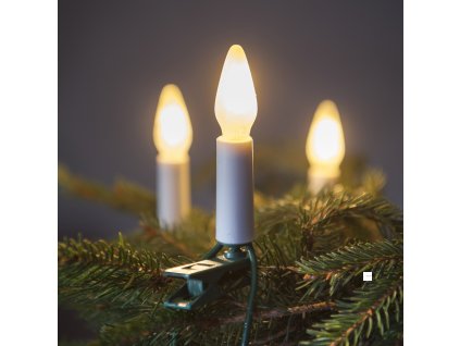 LED VENKOVNI souprava Felicia bila SVP 20 moznost prodlouzeni zelena kabelaz napajeci trasformator a3686576 11422