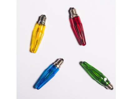 BALENI ASTERIA barevna FILAMENT 14V 0 1W v baleni 100 ks a7203619 11422