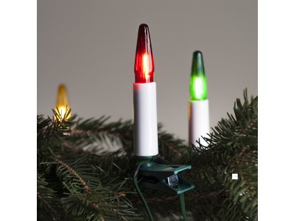 LED Souprava Asteria SVP 16 16 barevnych LED Filament 14V 0 2W s bilym soklem a7233201 11422