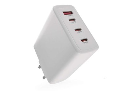 Univerzální USB adaptér GaN do sítě PD 120 W max.