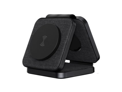 Solight cestovní nabíječka 3v1, MagSafe kompatibilní