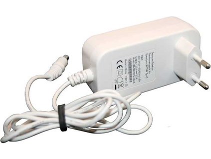 Napáječ, síťový adaptér Deutsche Telekom 12V/2,5A, konc. 5,5x2,1-2,5mm