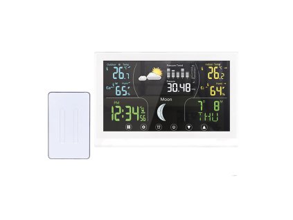 Solight meteostanice