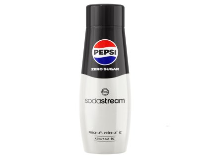 Pepsi zero
