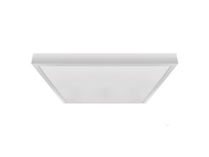 LED panel BAXXO 60×60, čtvercový přisazený bílý, 36W neutr. bílá UGR